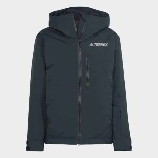 Veste Trois En Un Adidas Resort Vert