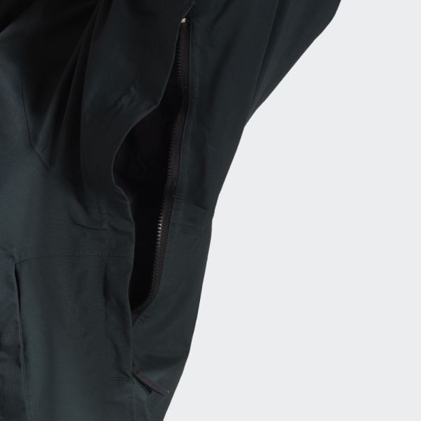 Veste Trois En Un Adidas Resort Vert