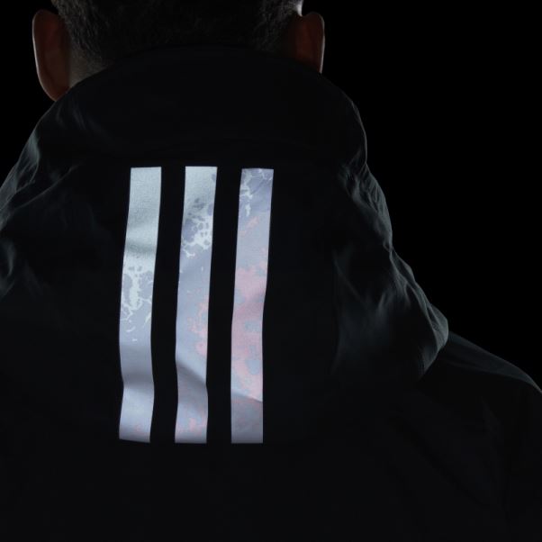 Veste Trois En Un Adidas Resort Vert