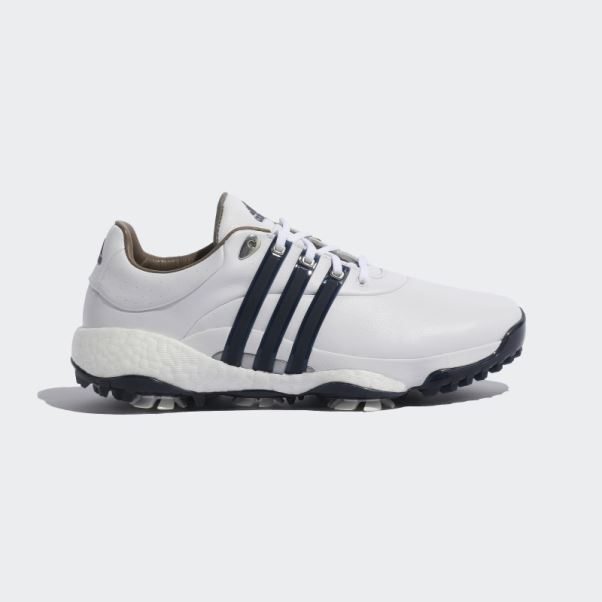 Tour360 22 Chaussures De Golf Blanc Adidas