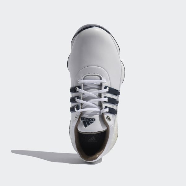 Tour360 22 Chaussures De Golf Blanc Adidas