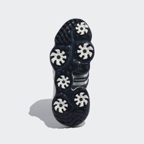 Tour360 22 Chaussures De Golf Blanc Adidas
