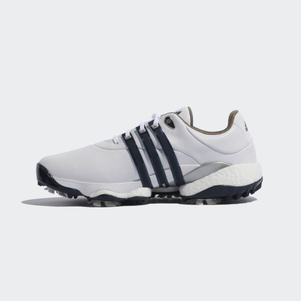 Tour360 22 Chaussures De Golf Blanc Adidas