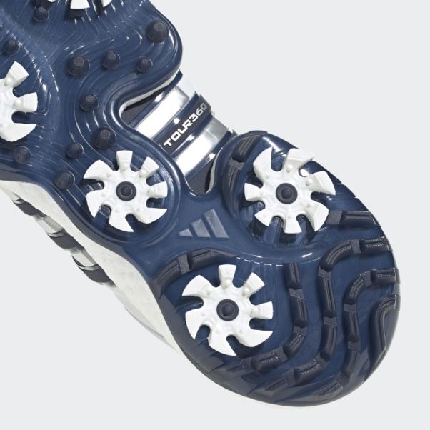 Tour360 22 Chaussures De Golf Blanc Adidas
