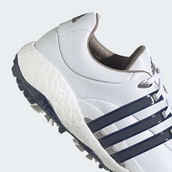 Tour360 22 Chaussures De Golf Blanc Adidas