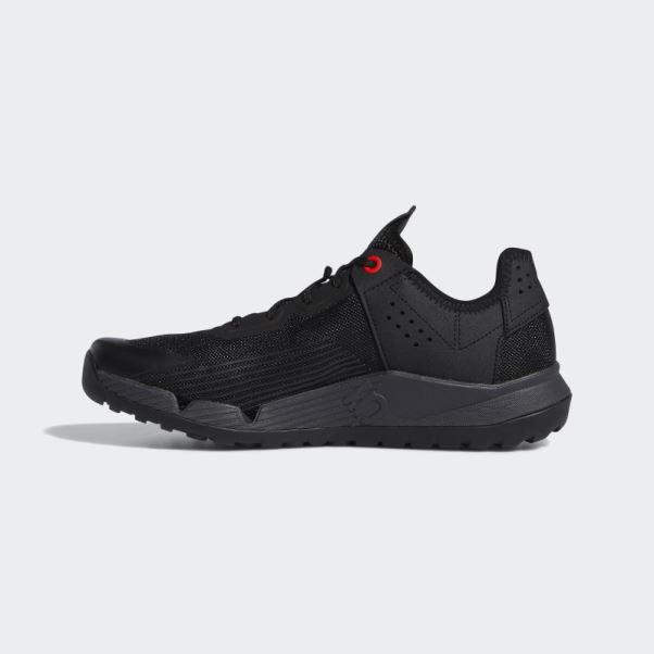 Chaussures De Vélo De Montagne Five Ten Trailcross Lt Noir Adidas