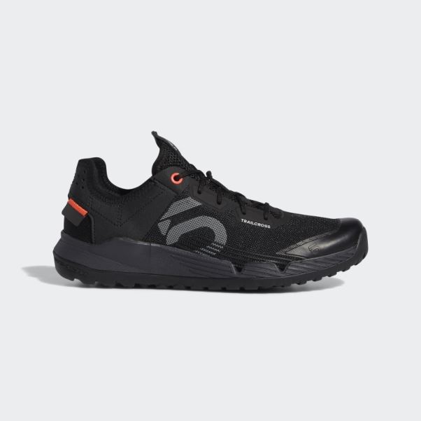 Chaussures De Vélo De Montagne Adidas Five Ten Trailcross Lt Rouge