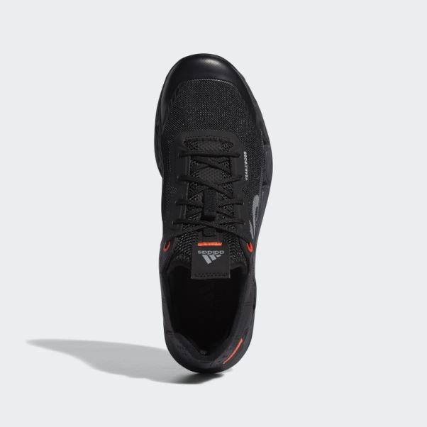 Chaussures De Vélo De Montagne Adidas Five Ten Trailcross Lt Rouge