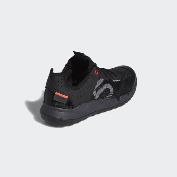 Chaussures De Vélo De Montagne Adidas Five Ten Trailcross Lt Rouge