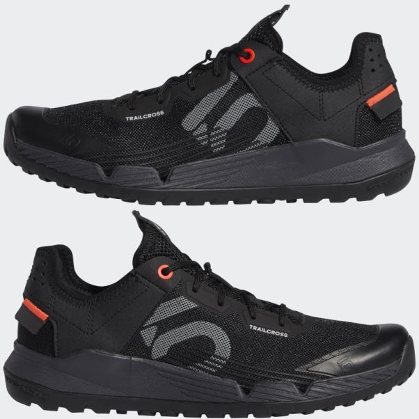 Chaussures De Vélo De Montagne Adidas Five Ten Trailcross Lt Rouge