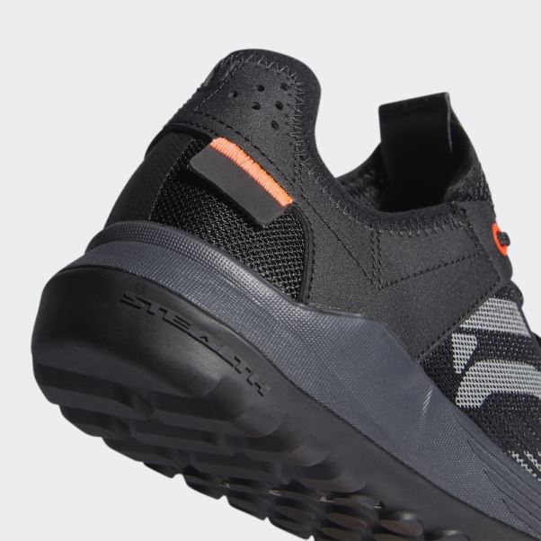 Chaussures De Vélo De Montagne Adidas Five Ten Trailcross Lt Rouge