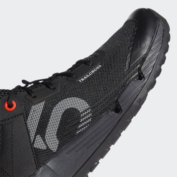 Chaussures De Vélo De Montagne Adidas Five Ten Trailcross Lt Rouge