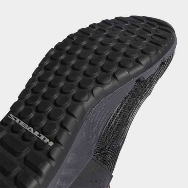 Chaussures De Vélo De Montagne Adidas Five Ten Trailcross Lt Rouge