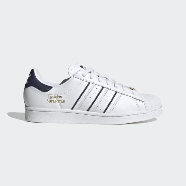Adidas Superstar Bleu Marine