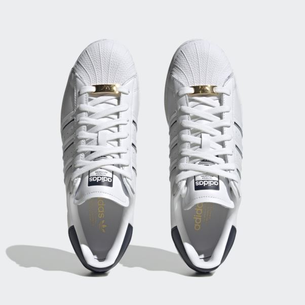 Adidas Superstar Bleu Marine