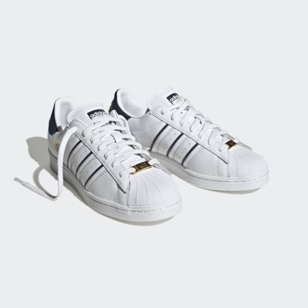 Adidas Superstar Bleu Marine