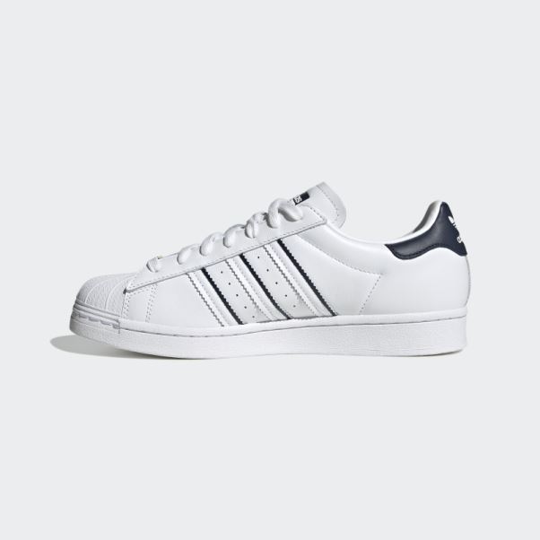 Adidas Superstar Bleu Marine