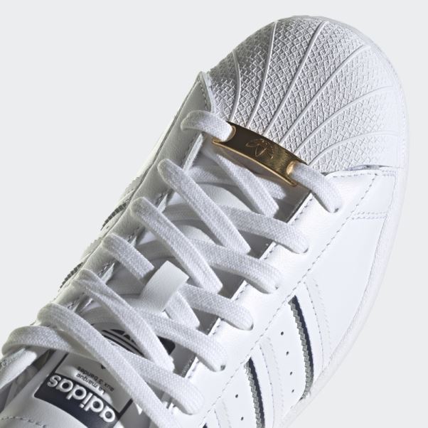 Adidas Superstar Bleu Marine