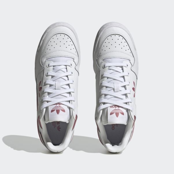 Adidas Forum Audacieux Rose Chaussures