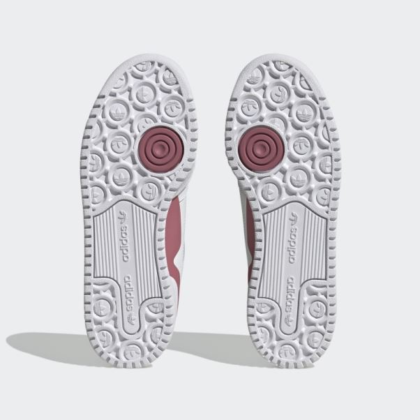 Adidas Forum Audacieux Rose Chaussures