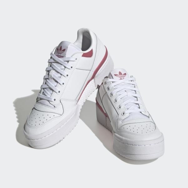 Adidas Forum Audacieux Rose Chaussures