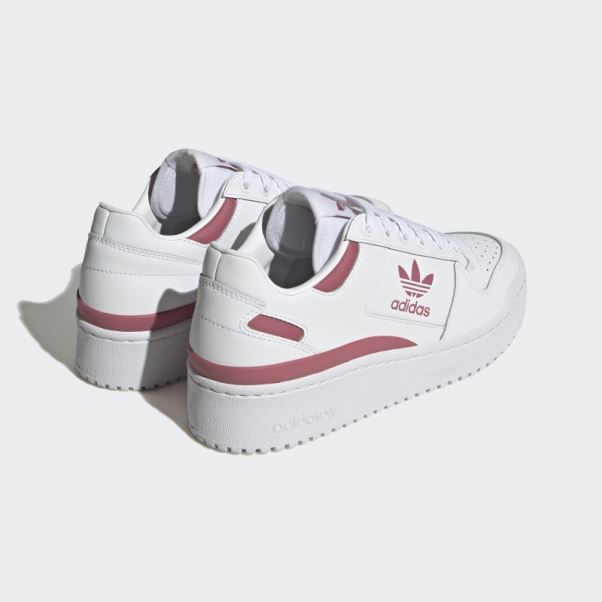 Adidas Forum Audacieux Rose Chaussures