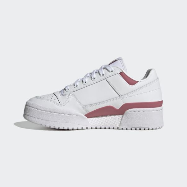 Adidas Forum Audacieux Rose Chaussures