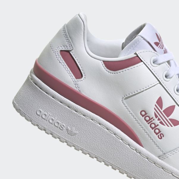 Adidas Forum Audacieux Rose Chaussures