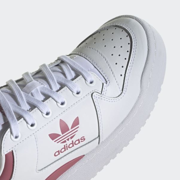Adidas Forum Audacieux Rose Chaussures