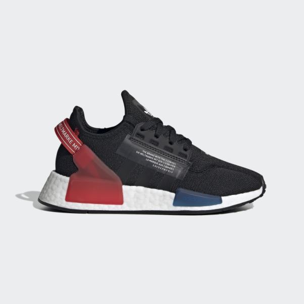 Adidas Nmd-r1 V2 Chaussures Blanc Mode