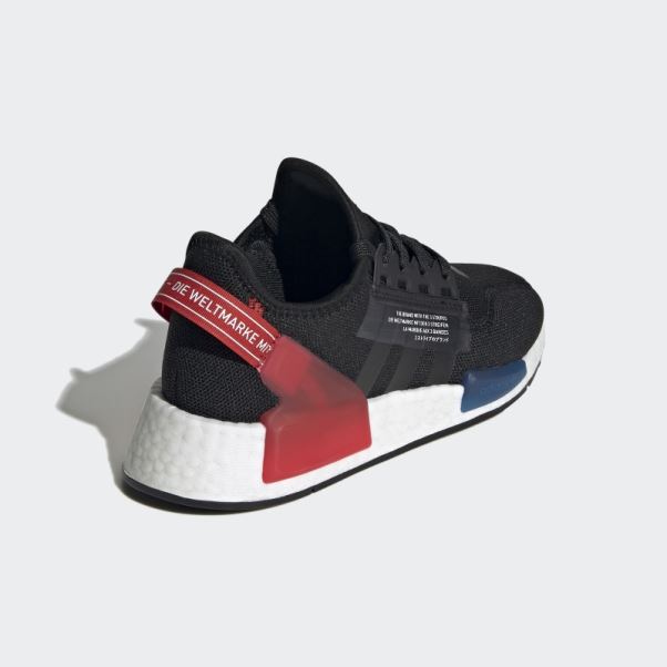 Adidas Nmd-r1 V2 Chaussures Blanc Mode
