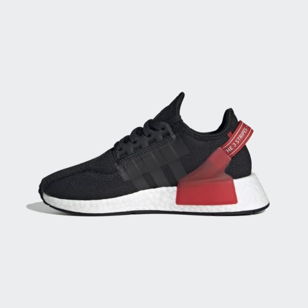 Adidas Nmd-r1 V2 Chaussures Blanc Mode