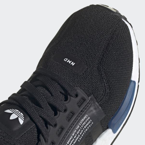 Adidas Nmd-r1 V2 Chaussures Blanc Mode