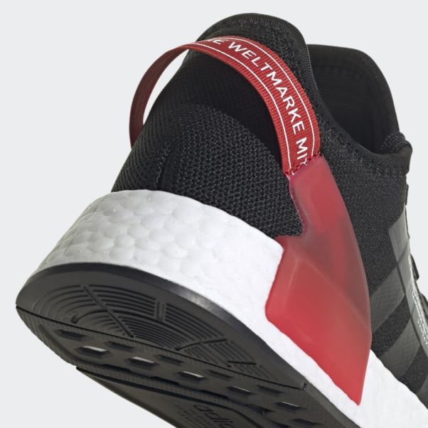 Adidas Nmd-r1 V2 Chaussures Blanc Mode