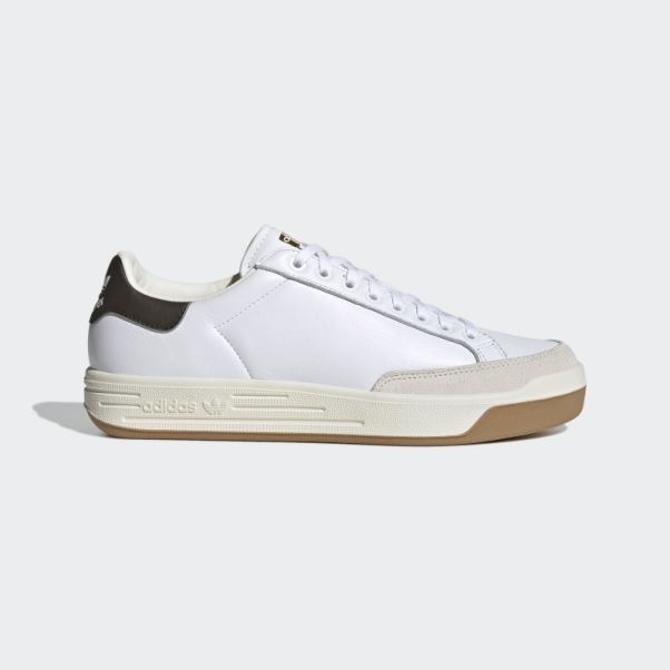 Chaussure Adidas Rod Laver Blanche
