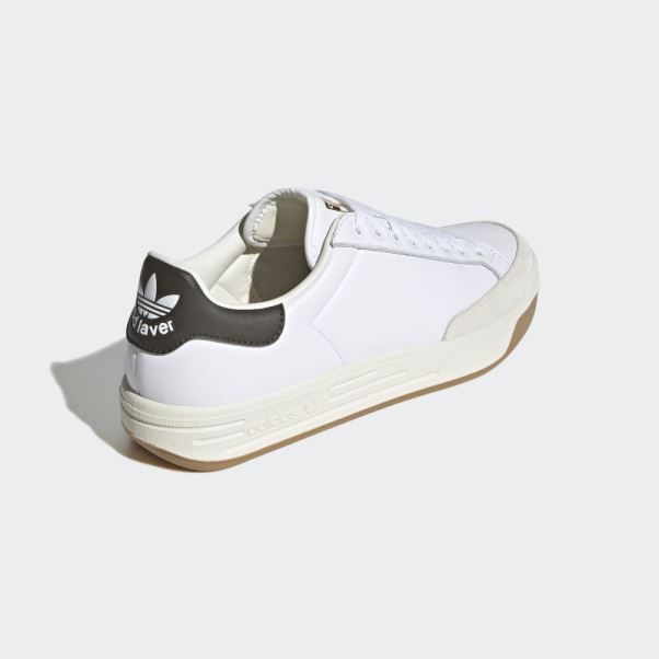 Chaussure Adidas Rod Laver Blanche