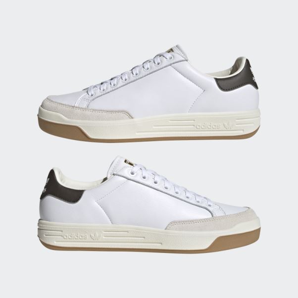 Chaussure Adidas Rod Laver Blanche