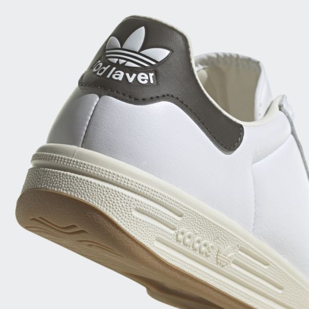 Chaussure Adidas Rod Laver Blanche