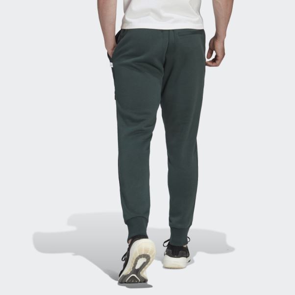 Adidas Pantalon De Jogging 4cmte Hiver Vert