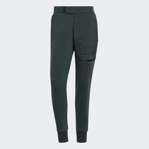 Adidas Pantalon De Jogging 4cmte Hiver Vert