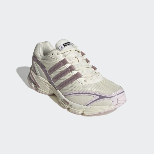 Supernova Coussin 7 Chaussures Blanc Adidas