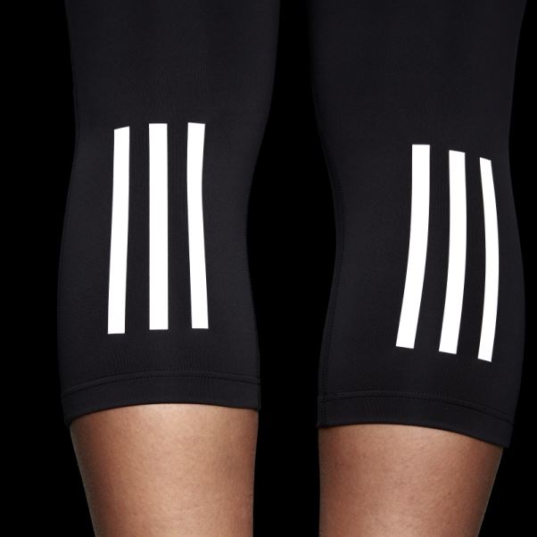Legging Adidas Dailyrun 3/4 Noir