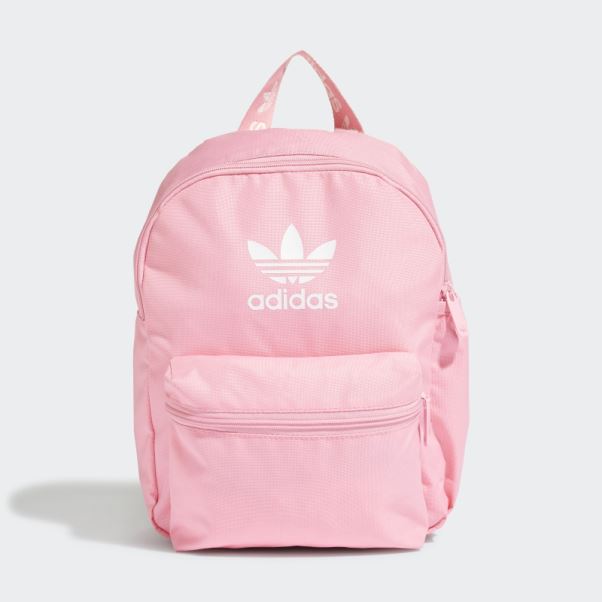 Sac à Dos Adicolor Rose Adidas