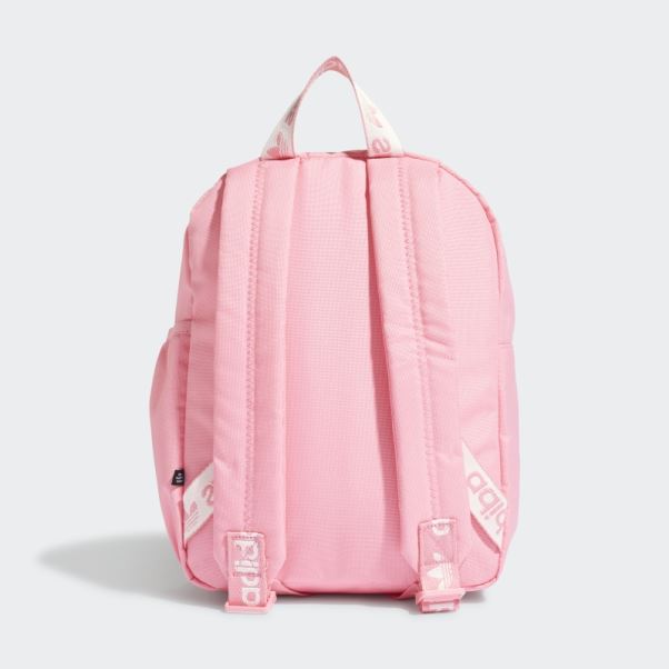 Sac à Dos Adicolor Rose Adidas
