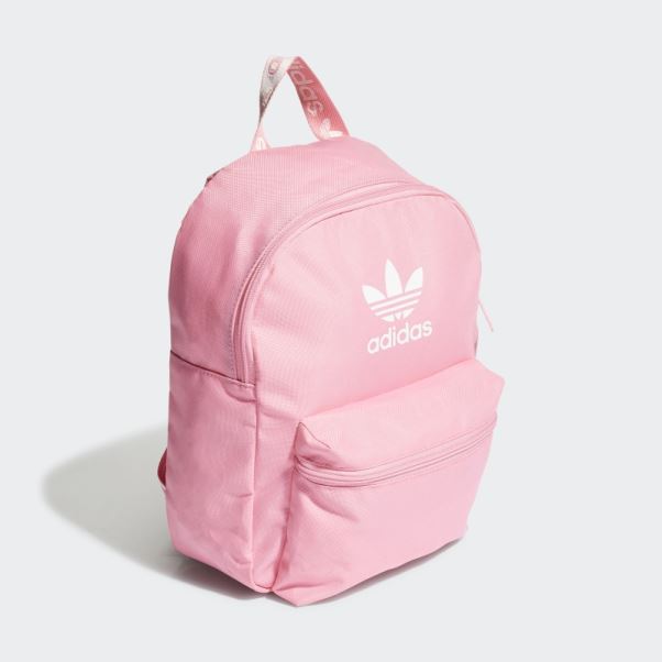 Sac à Dos Adicolor Rose Adidas