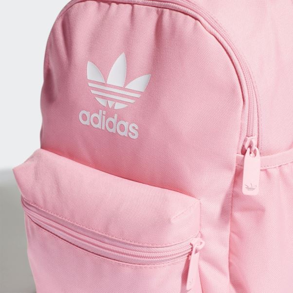 Sac à Dos Adicolor Rose Adidas