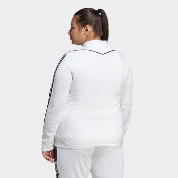 Veste D'entrainement Tiro 23 League Blanc Adidas