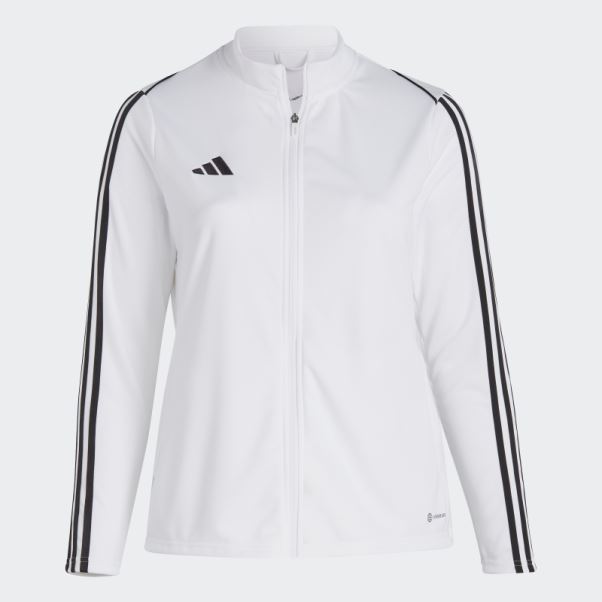 Veste D'entrainement Tiro 23 League Blanc Adidas