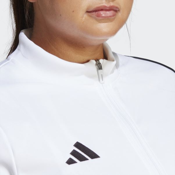 Veste D'entrainement Tiro 23 League Blanc Adidas