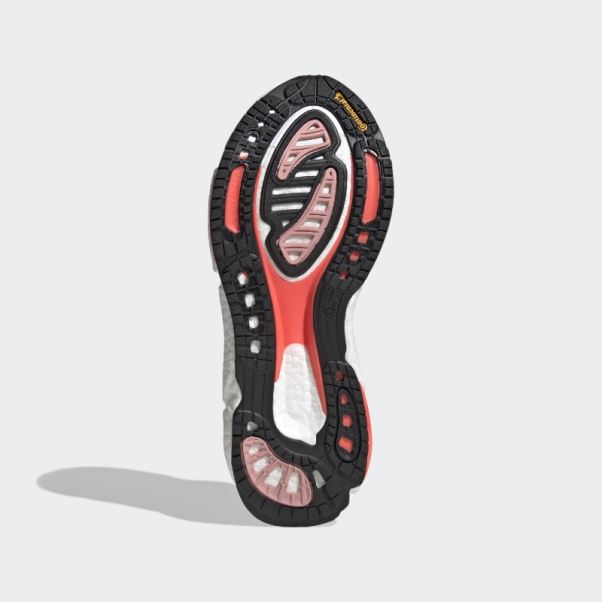 Chaussures Solarboost 4 Adidas Rose